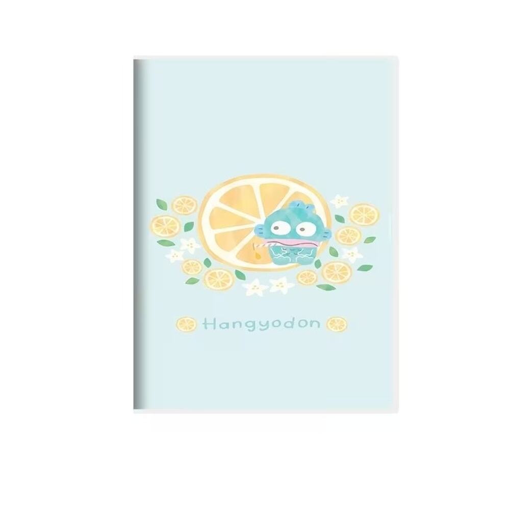 #6941 Hangyodon B5 Notebook